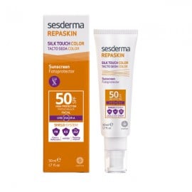 SeSDerma Repaskin Silk Touch Facial SPF50 Color (50ml)